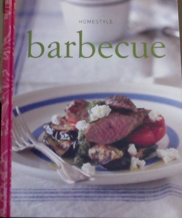 9781741962963: homestyle-barbecue
