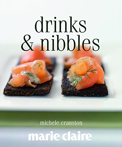 9781741963571: Marie Claire Drinks & Nibbles