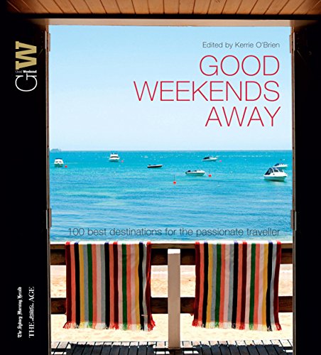 Beispielbild fr Good Weekends Away 2009 zum Verkauf von WorldofBooks