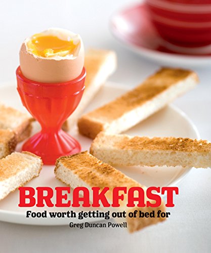 Imagen de archivo de Breakfast: Food Worth Getting out of Bed for a la venta por WorldofBooks