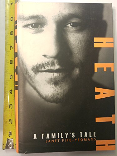 9781741963885: Heath: A Family's Tale