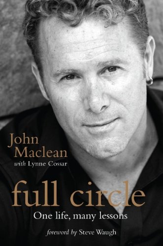 9781741963977: Full Circle: One Life, Many Lessons