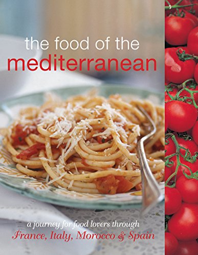 9781741964202: The Food of the Mediterranean: A Journey for Food Lovers