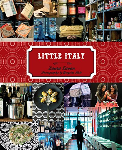Stock image for Little Italy for sale by WorldofBooks