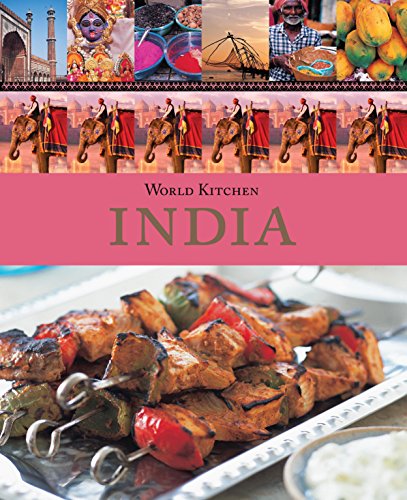 Beispielbild fr World Kitchen India zum Verkauf von WorldofBooks