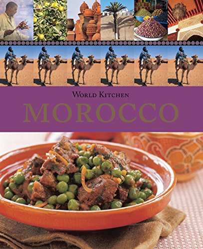 Beispielbild fr World Kitchen Morocco zum Verkauf von WorldofBooks