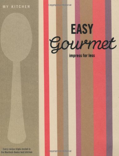 Imagen de archivo de Easy Gourmet a la venta por Blackwell's