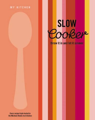 Stock image for Slow cooker  throw it in and let it simmer for sale by Syber's Books