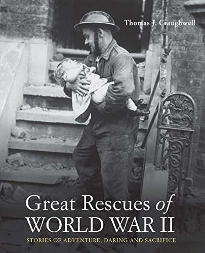 Beispielbild fr Great Rescues of World War II zum Verkauf von AwesomeBooks