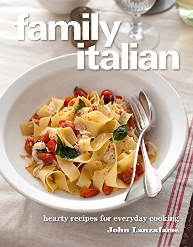 Beispielbild fr Family Italian zum Verkauf von WorldofBooks