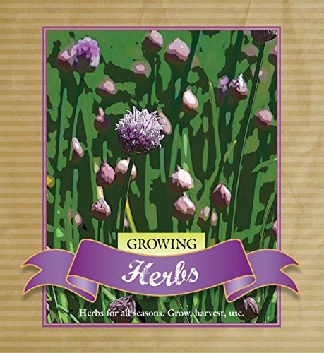 Beispielbild fr Growing Herbs zum Verkauf von WorldofBooks