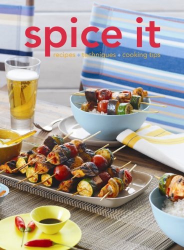 Stock image for Spice it for sale by Barclay Books