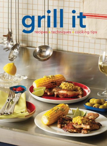 Stock image for Grill It for sale by Blackwell's