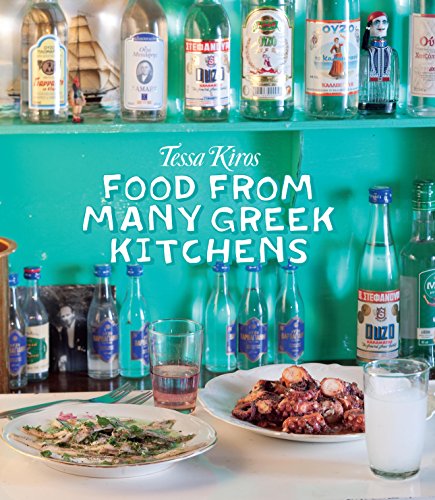 Beispielbild fr Food From Many Greek Kitchens zum Verkauf von WorldofBooks