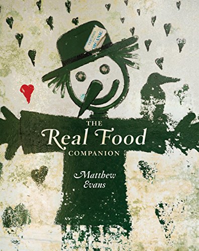 Stock image for The Real Food Companion for sale by WorldofBooks