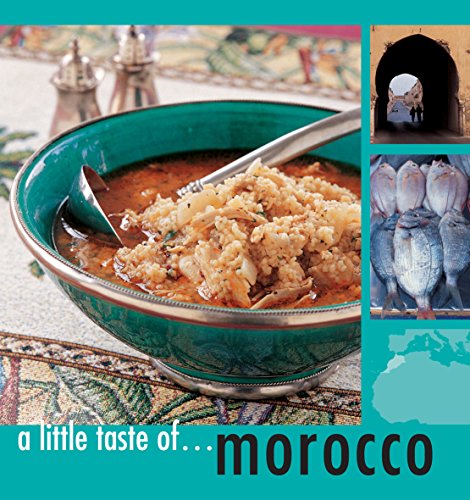 Stock image for Little Taste of Morocco for sale by MusicMagpie