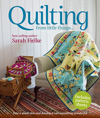 Beispielbild fr Quilting zum Verkauf von WorldofBooks