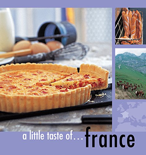 9781741967661: Little Taste of France