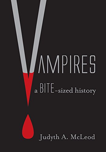 9781741967739: Vampires: A Bite-sized History