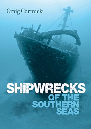 Beispielbild fr Shipwrecks of the Southern Seas zum Verkauf von Wonder Book