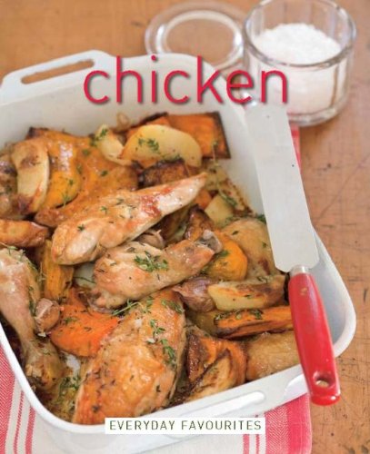Everyday Favourites - Chicken (9781741967944) by Murdoch Books
