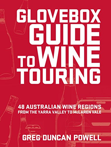 Beispielbild fr Glovebox Guide to Wine Touring zum Verkauf von WorldofBooks