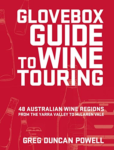 Stock image for Glovebox Guide to Wine Touring for sale by WorldofBooks