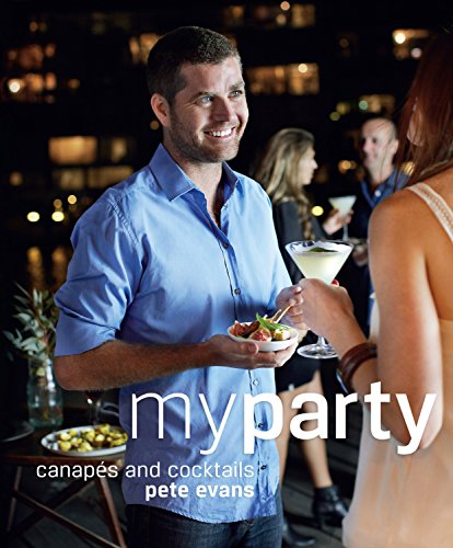 Beispielbild fr My Party: Canapes and Cocktails zum Verkauf von WorldofBooks