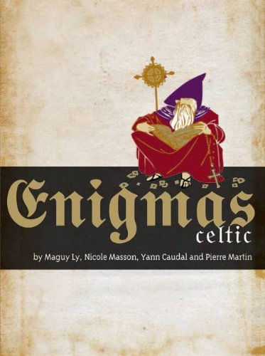 Beispielbild für Enigmas Celtic zum Verkauf von WorldofBooks