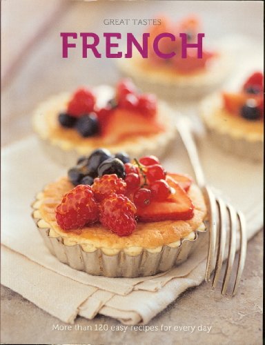 Stock image for Great Tastes - French for sale by AwesomeBooks