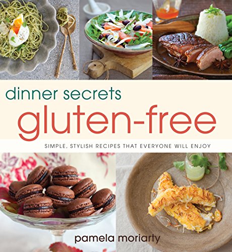 Beispielbild fr Dinner Secrets: Gluten-free zum Verkauf von WorldofBooks