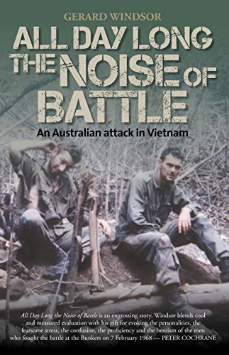 9781741969184: All Day Long The Noise Of Battle