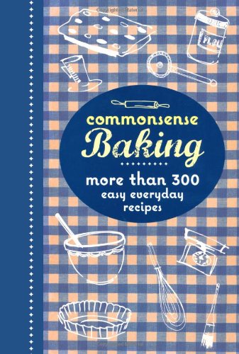 9781741969429: Commonsense Baking(Apo) Winter Warmers 2017