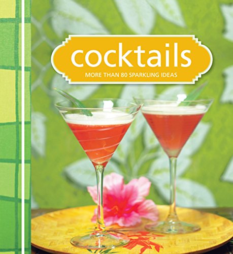 9781741969474: Cocktails
