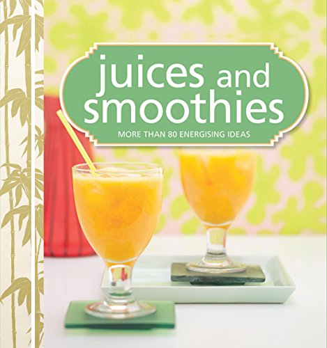 Beispielbild fr Juices and Smoothies zum Verkauf von Blackwell's