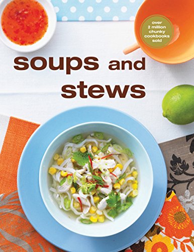 Soups and Stews (Chunky) - Murdoch Books