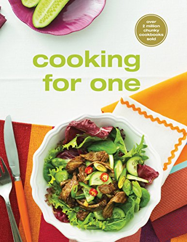 Cooking for One. (9781741969535) by Murdoch Books