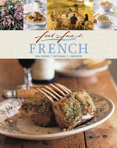 Stock image for Food for Friends - French (Paperback) for sale by Grand Eagle Retail