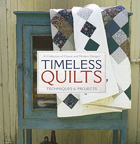 9781741969900: Timeless Quilts: A collection of classic and modern designs