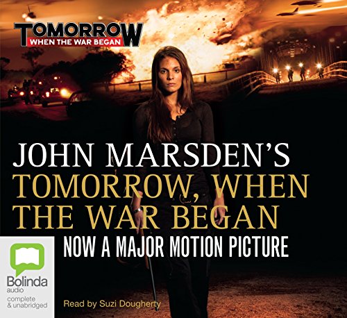 Tomorrow, When the War Began (Book 1) (MP3) (9781742011127) by Marsden, John