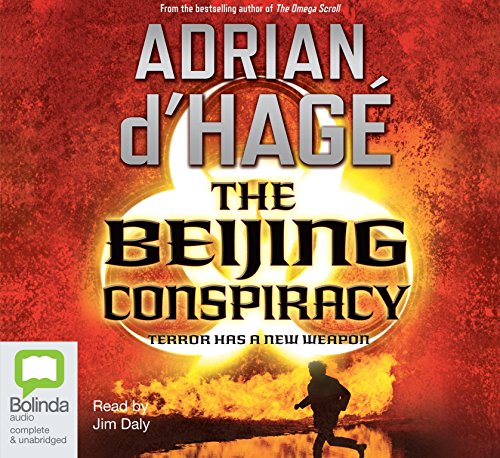 Imagen de archivo de The Beijing Conspiracy a la venta por Rons Bookshop (Canberra, Australia)