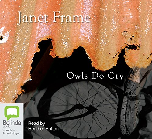 Owls Do Cry (9781742013336) by Frame, Janet