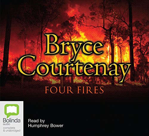 Four Fires (MP3) (9781742013510) by Bryce Courtenay