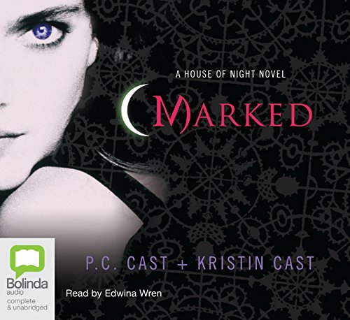 Stock image for Marked: House of Night Book 1 for sale by HPB-Ruby