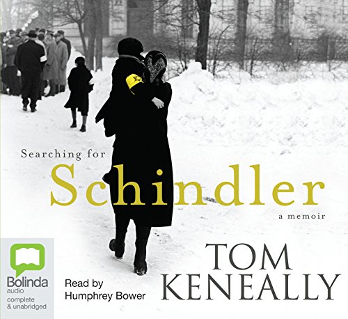 9781742017990: Searching for Schindler: A Memoir