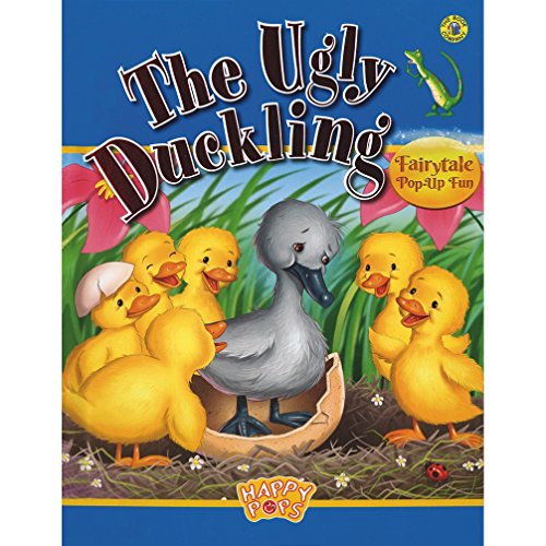 Stock image for Happy Pop Up - Ugly Duckling for sale by AwesomeBooks