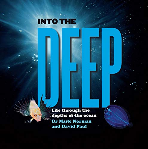 9781742031514: Into the Deep: Life Through the Depths of the Ocean