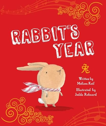 9781742031750: Rabbit's Year
