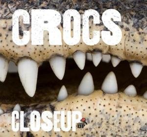 9781742031927: Crocs Close Up, Snakes Close Up (A Flip Book)