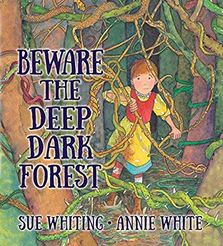 Beispielbild fr Beware the Deep Dark Forest zum Verkauf von Reuseabook